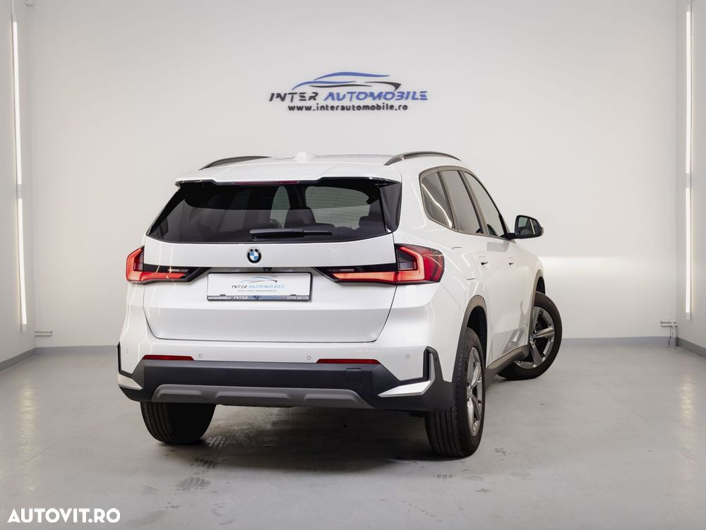 BMW X1 sDrive18d Aut. Advantage - 13