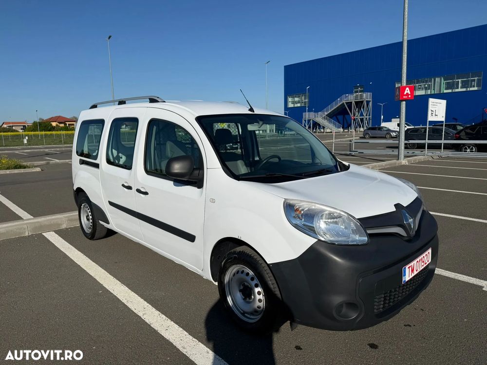 Renault Kangoo BLUE dCi 95 LIMITED - 7