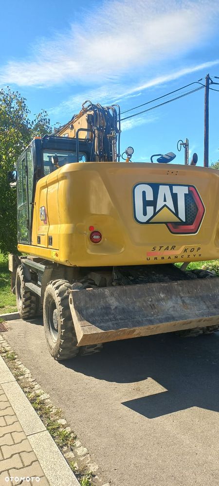 Caterpillar Cat m314 - 4