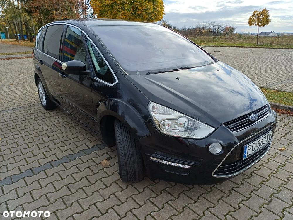 Ford S-Max 2.0 TDCi DPF Platinium X - 2