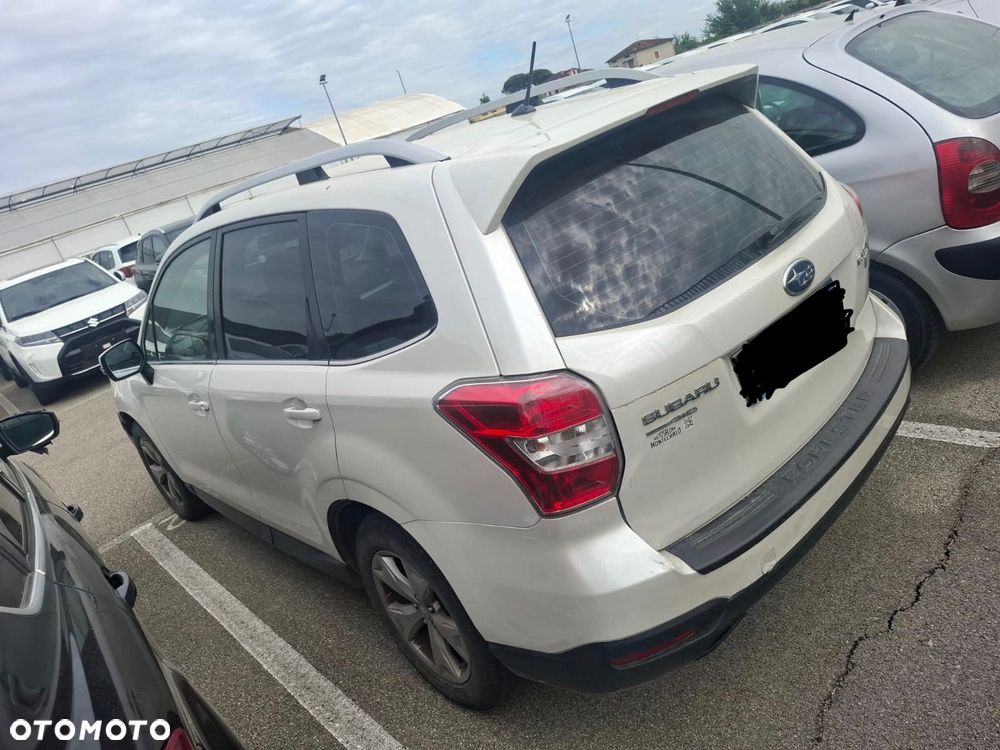Subaru Forester 2.0D Comfort - 4
