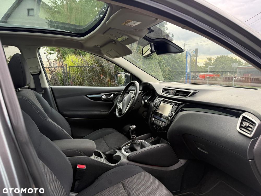 Nissan Qashqai 1.5 dCi Tekna - 13