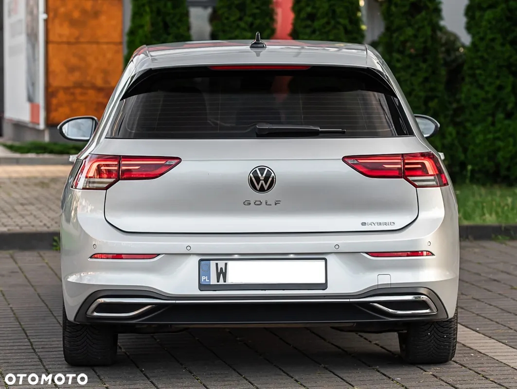 Volkswagen Golf VIII 1.4 TSI Plug-In Hybrid Style DSG - 11
