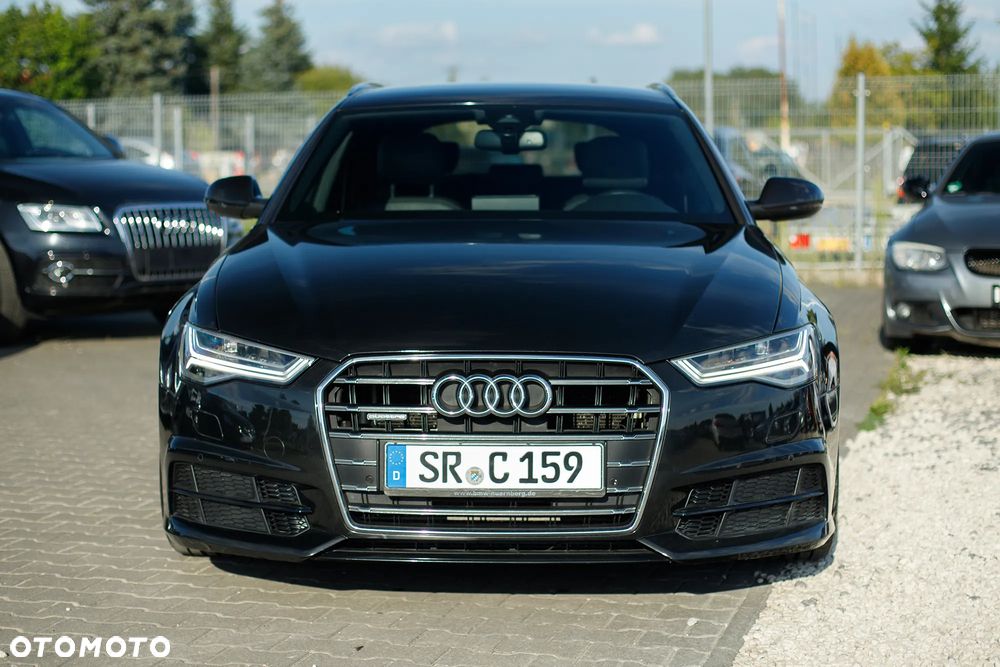 Audi A6 Avant 3.0 TDI Quattro S tronic - 2