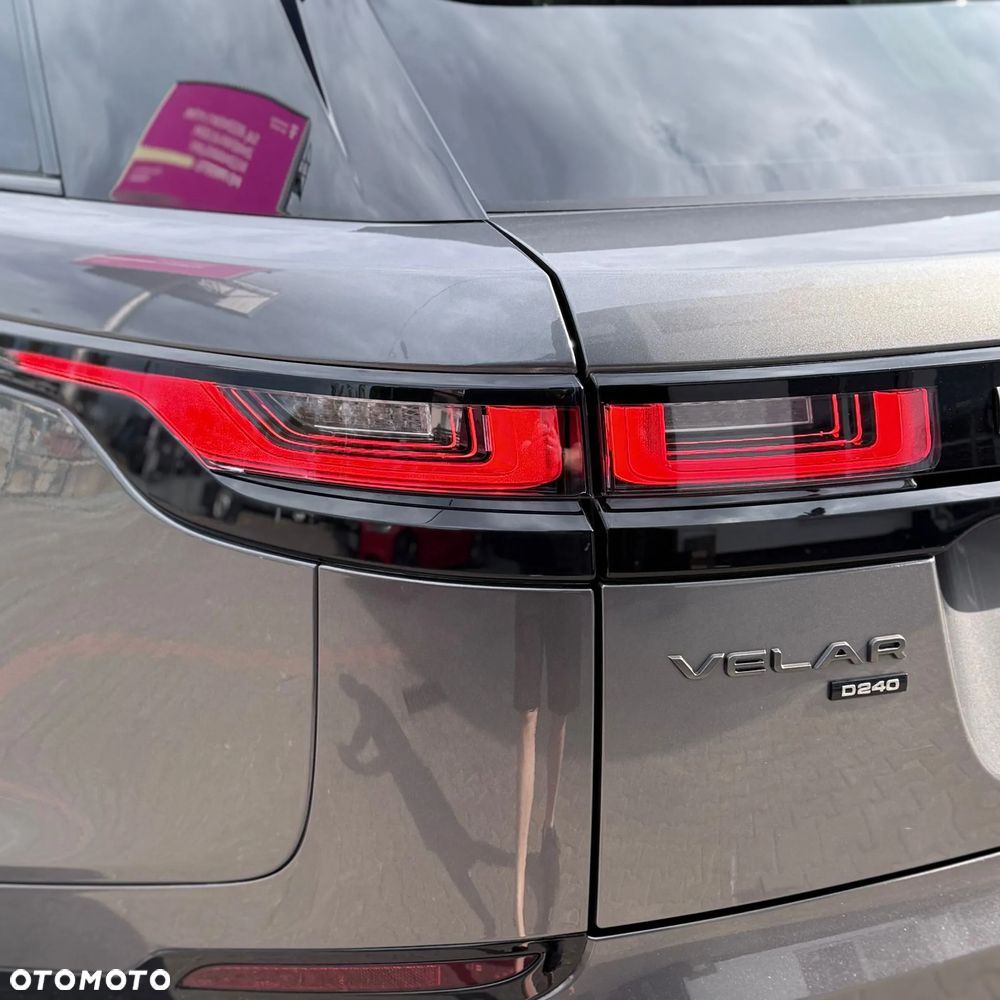 Land Rover Range Rover Velar - 27
