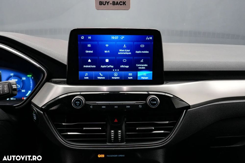 Ford Kuga 2.5 Duratec FHEV AWD ST Line - 21