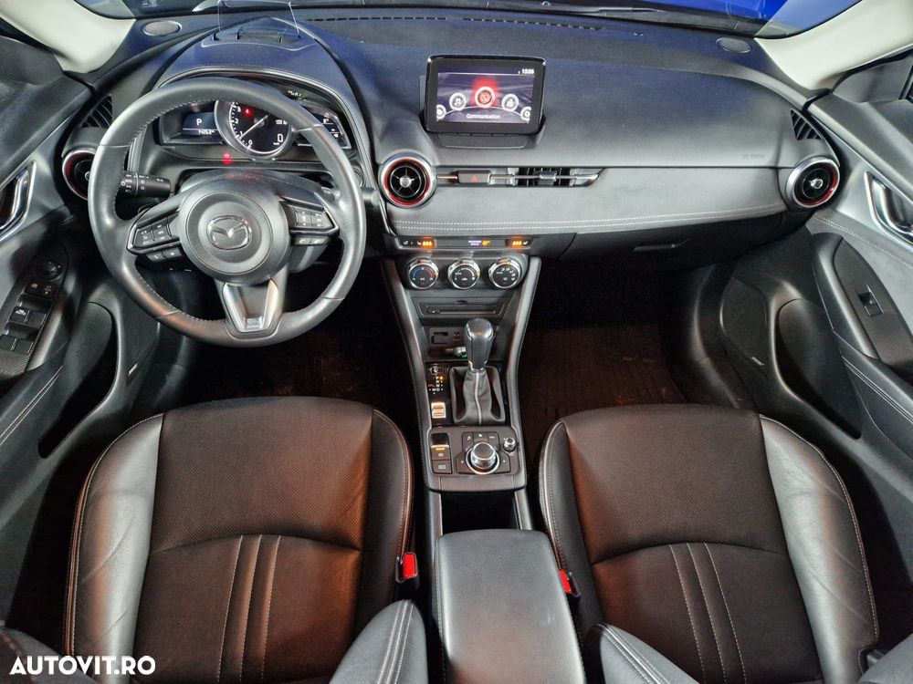 Mazda CX-3 - 13