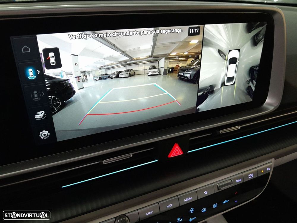 Hyundai Ioniq 6 77 kWh Vanguard - 15