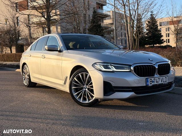 BMW Seria 5 520d AT MHEV - 1