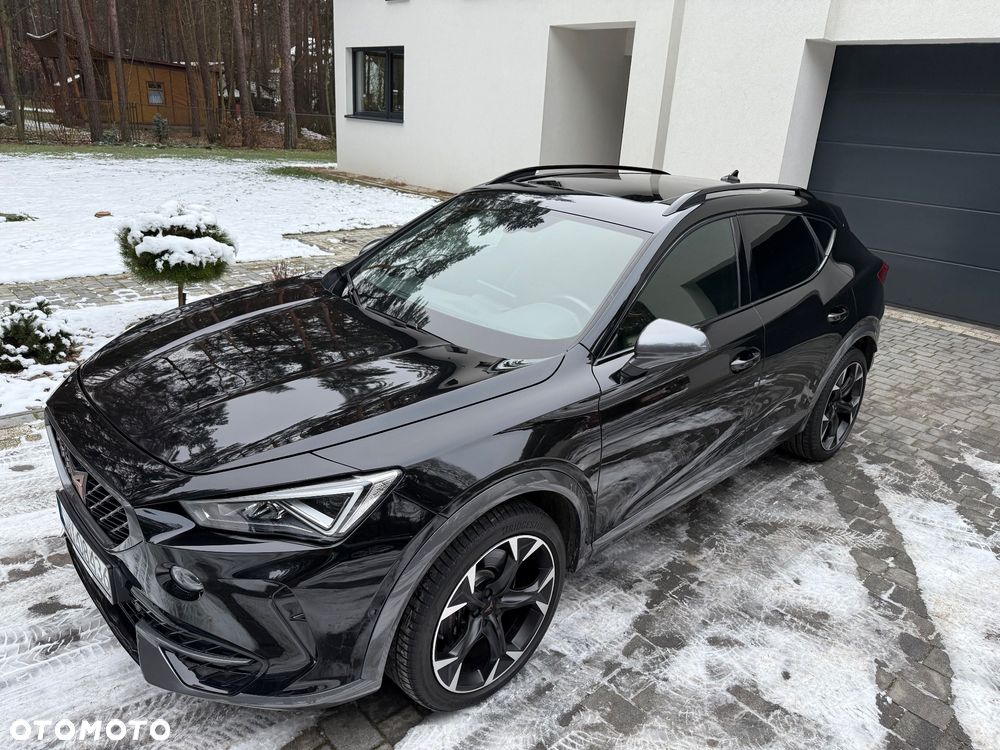 Cupra Formentor VZ 2.0 TSI 4Drive DSG - 17