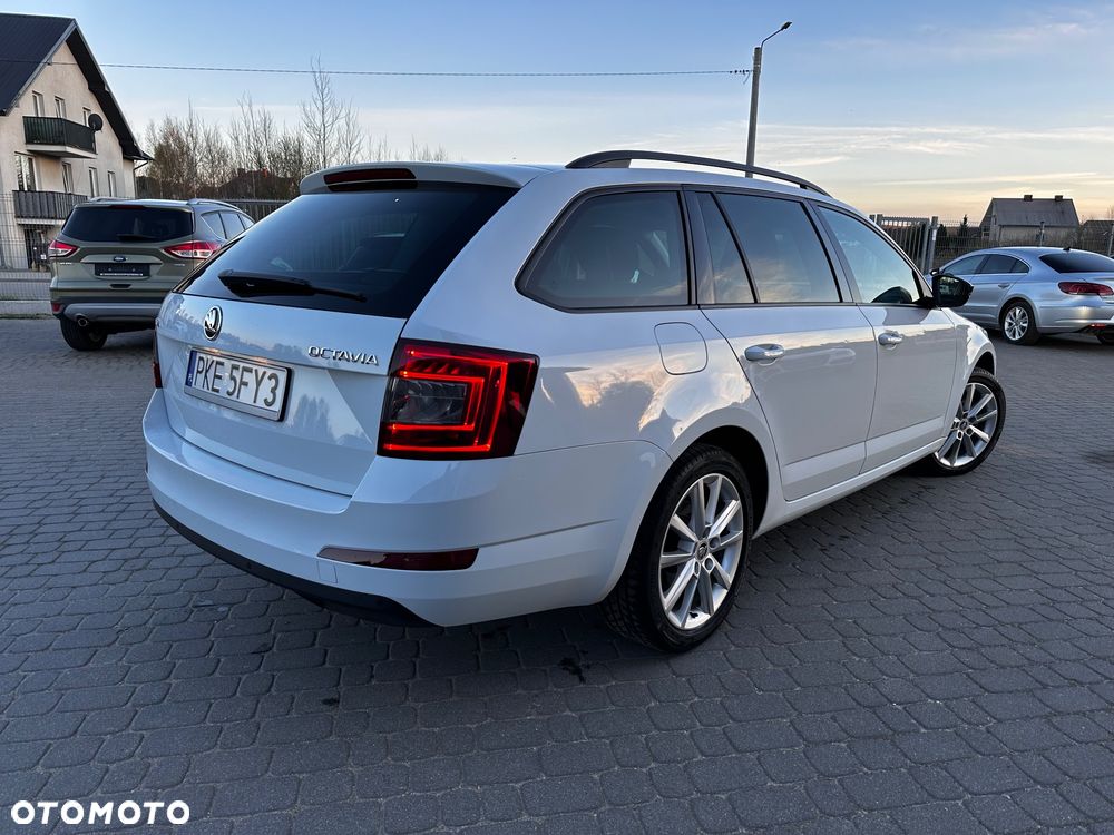 Skoda Octavia 1.8 TSI Elegance DSG - 13