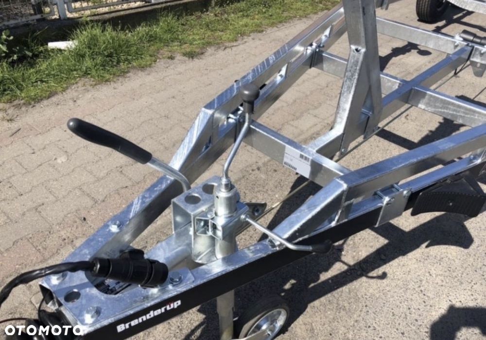 Brenderup 242500 TB SR DMC 2500kg - 5