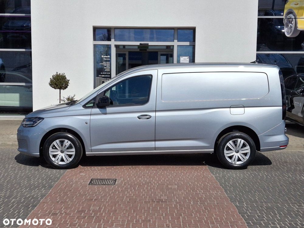 Volkswagen Caddy - 12
