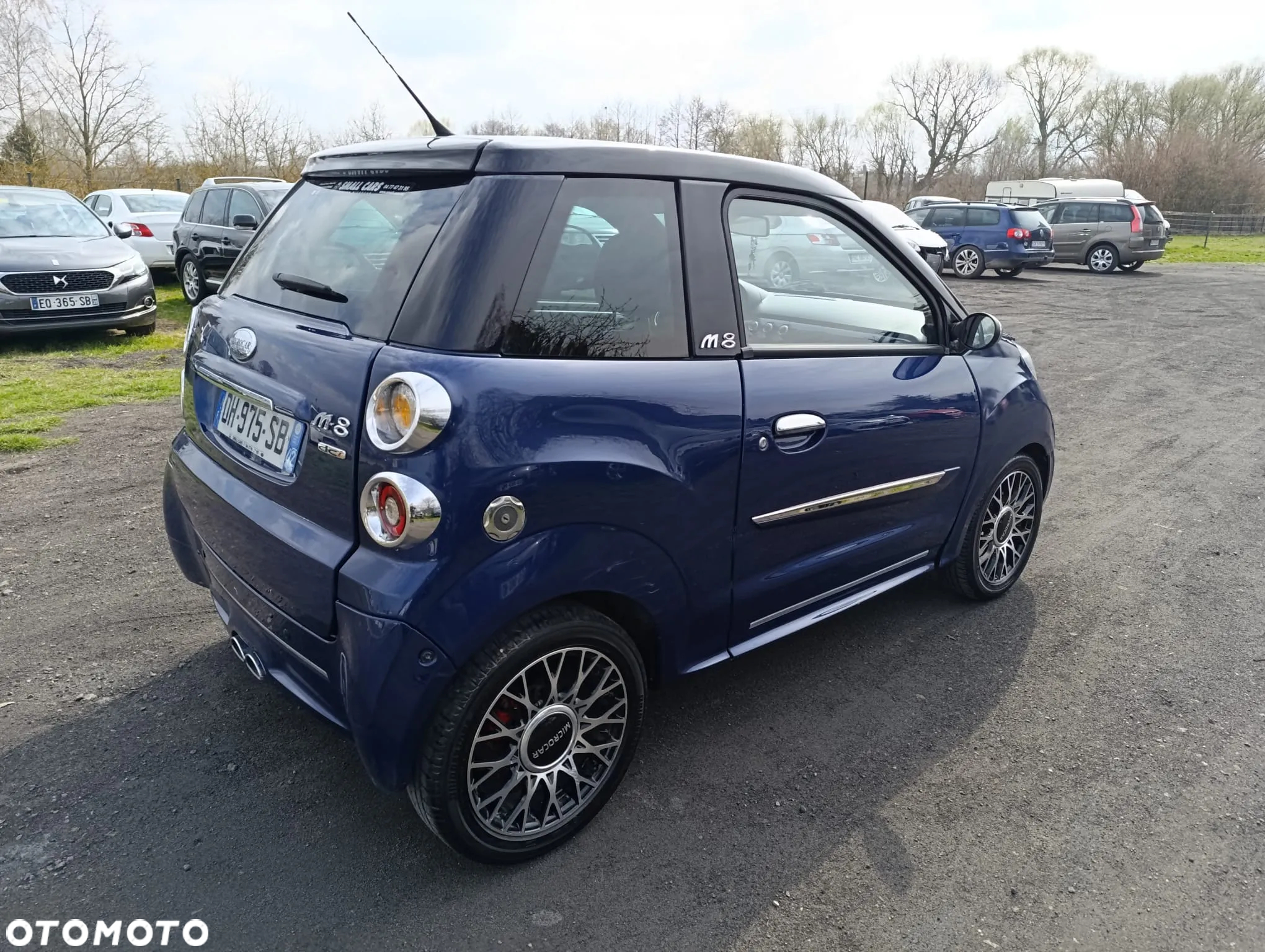 Microcar Inny - 5