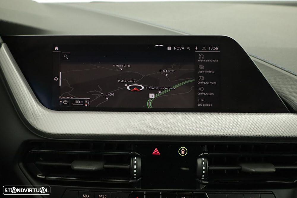 BMW 116 d Pack Desportivo M Auto - 11