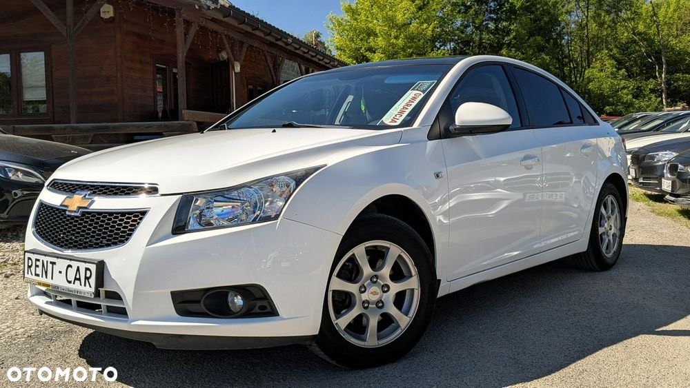 Chevrolet Cruze - 2