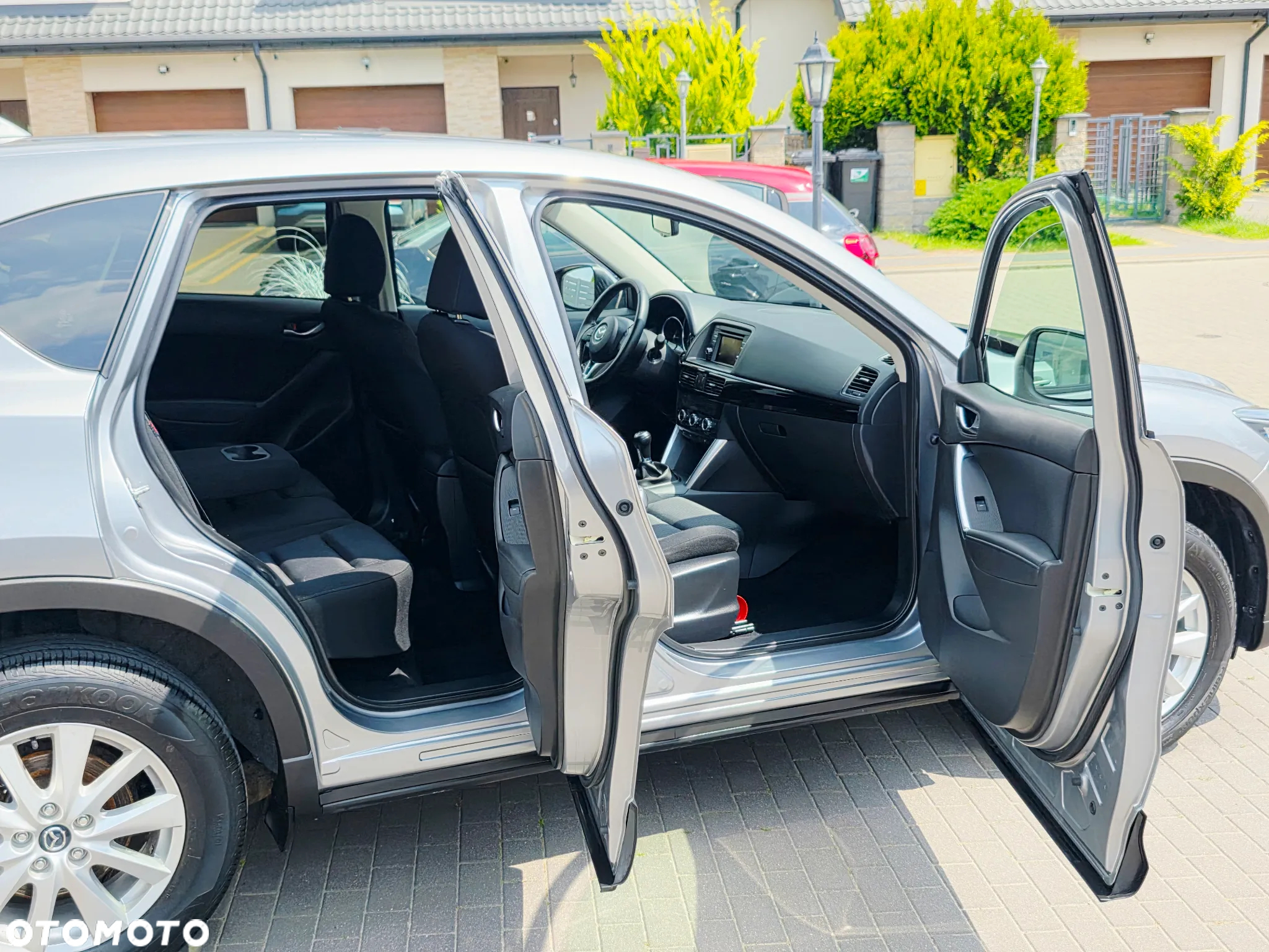 Mazda CX-5 SKYACTIV-G 165 Prime-Line - 15