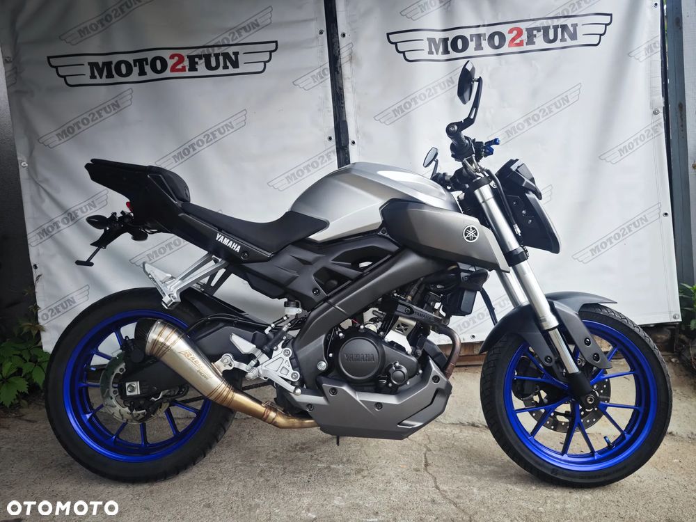 Yamaha MT - 1