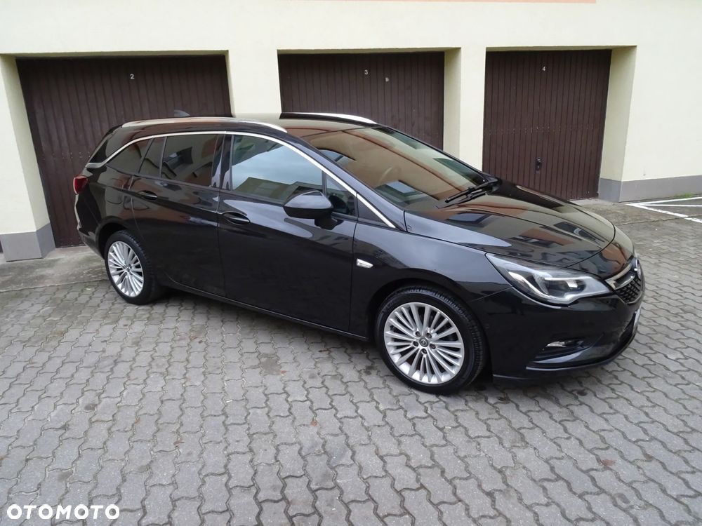 Opel Astra 1.4 Turbo Innovation - 21