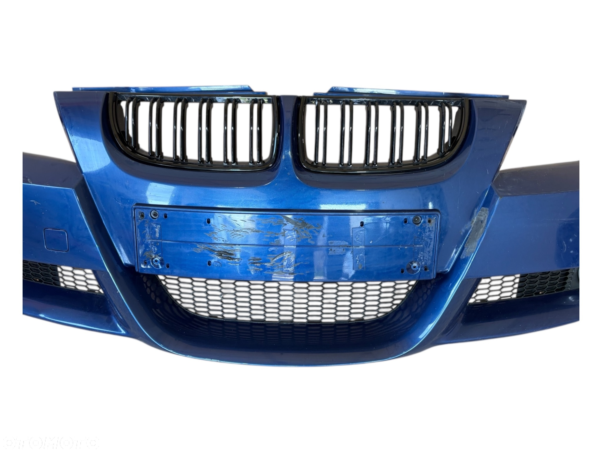 Zderzak przedni Bmw E90 E91 M-Pakiet przed liftingiem - 4