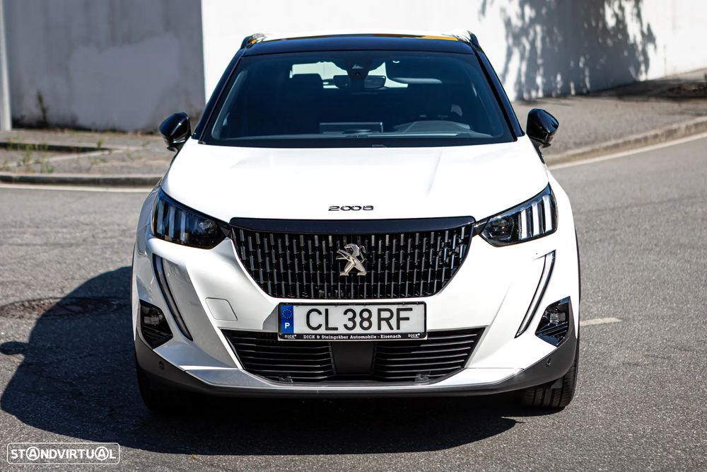 Peugeot 2008 - 2