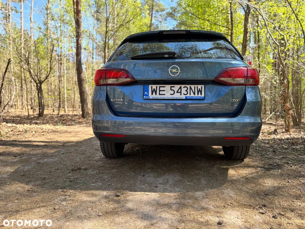 Opel Astra 1.6 CDTI Enjoy S&S - 2
