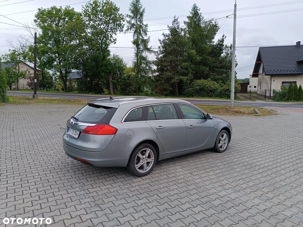 Opel Insignia - 7