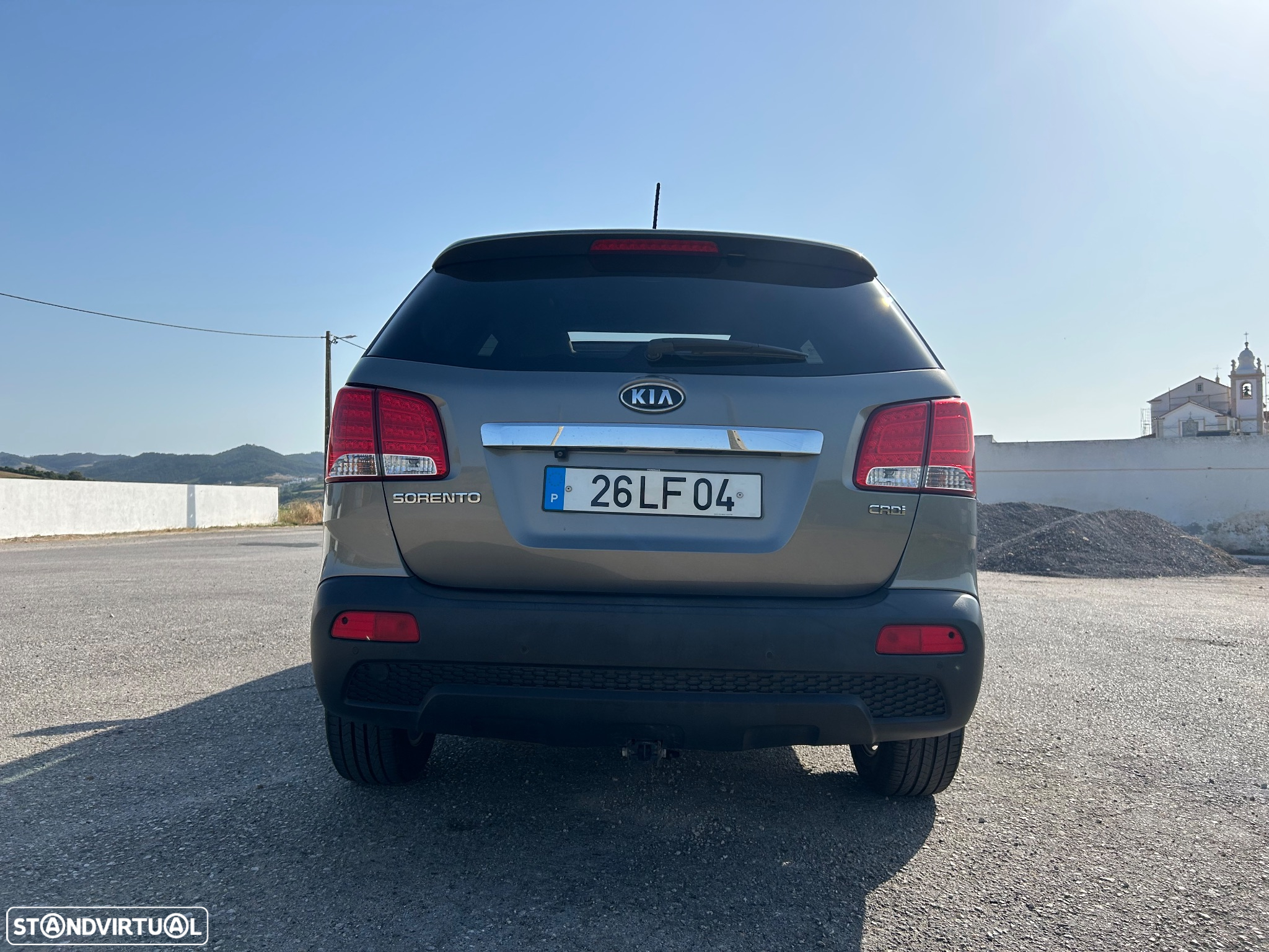 Kia Sorento 2.0 CRDi TX Tecto Panorâmico - 3