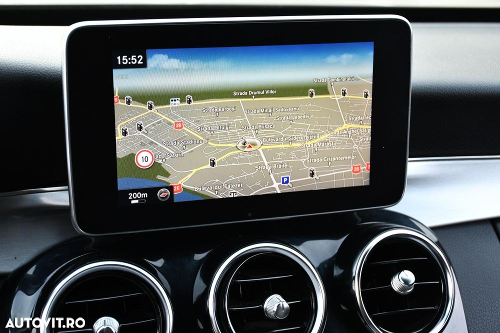 Mercedes-Benz C 220 (BlueTEC) d 7G-TRONIC AMG Line - 17