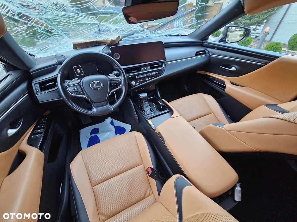 Lexus ES 300h Business Edition - 17