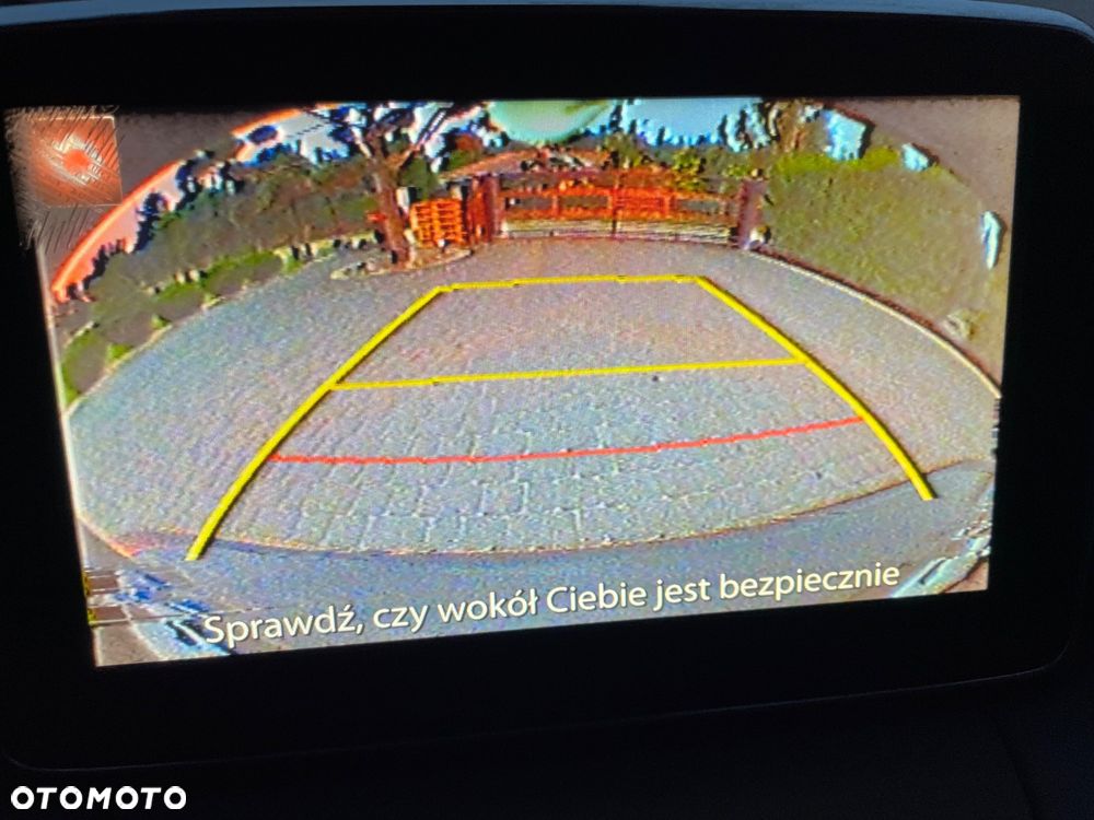 Mazda CX-3 SKYACTIV-G 120 SKYACTIV-Drive FWD Sports-Line - 16