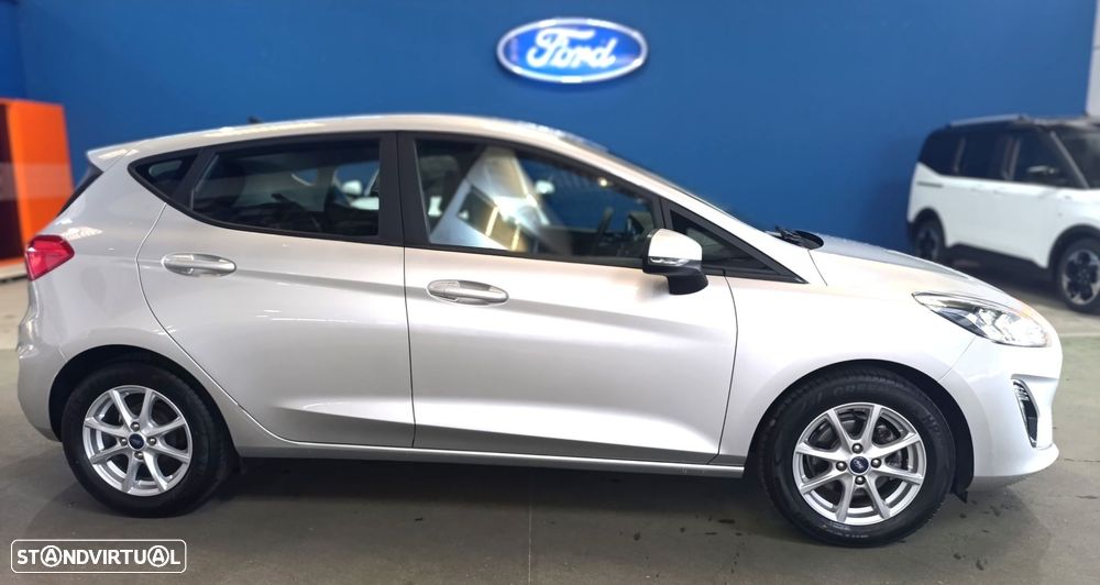 Ford Fiesta 1.0 EcoBoost Active - 1