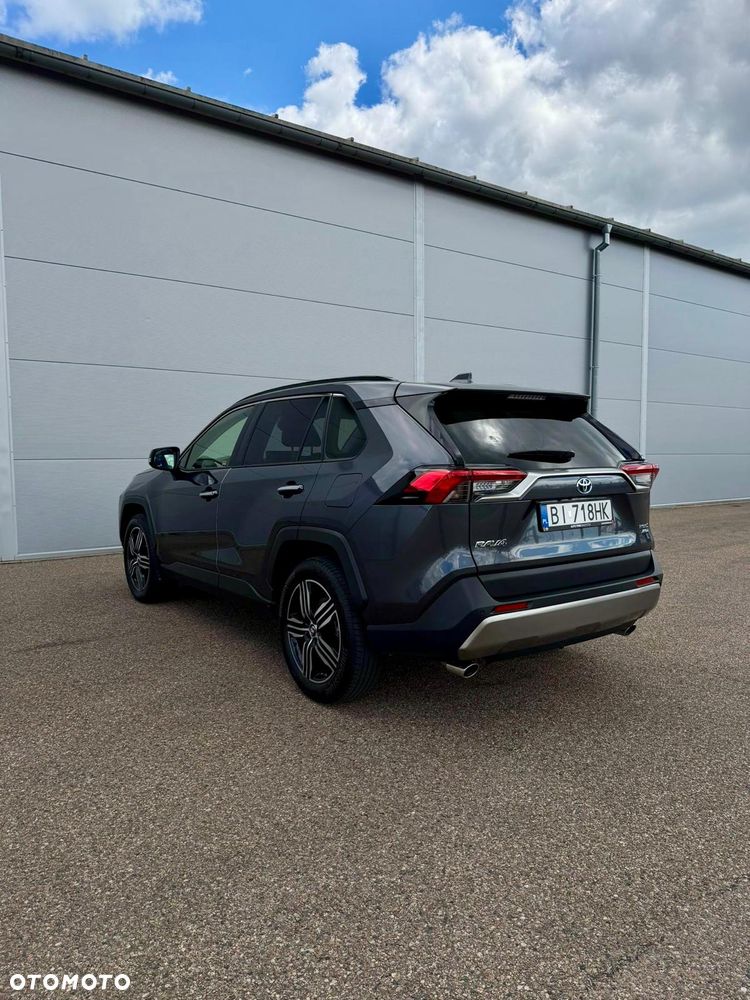 Toyota RAV4 2.5 Hybrid Executive 4x4 - 3