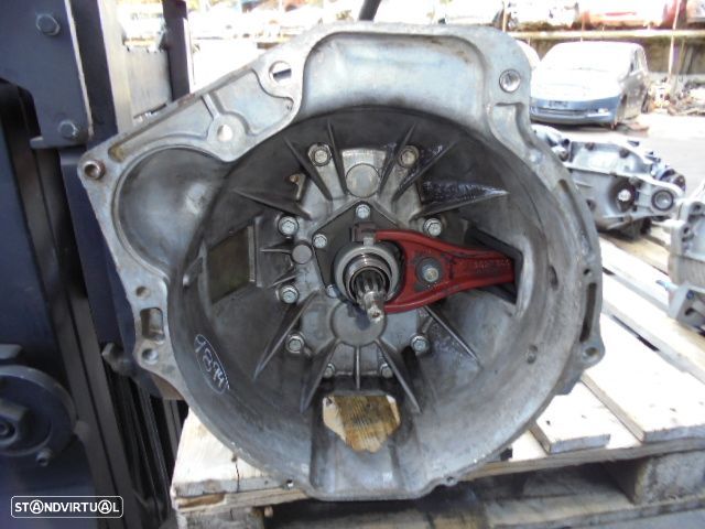 Caixa Velocidades 93809979 IVECO 35 10 1 VCTA 1991 2.5D 105CV 5P BRANCO DIESEL 5V - 1