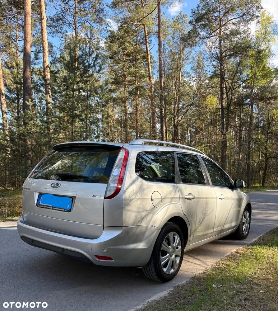 Ford Focus 1.6 TDCi DPF Style+ - 4