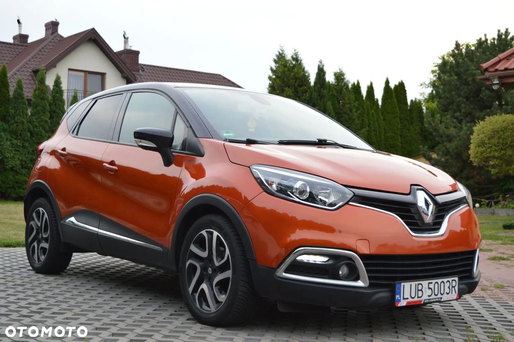 Renault Captur ENERGY dCi 90 EDC Luxe - 33