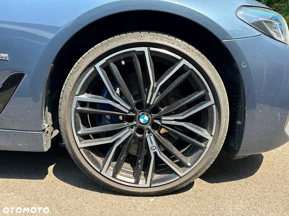 BMW Seria 5 540d xDrive M Sport Edition - 9
