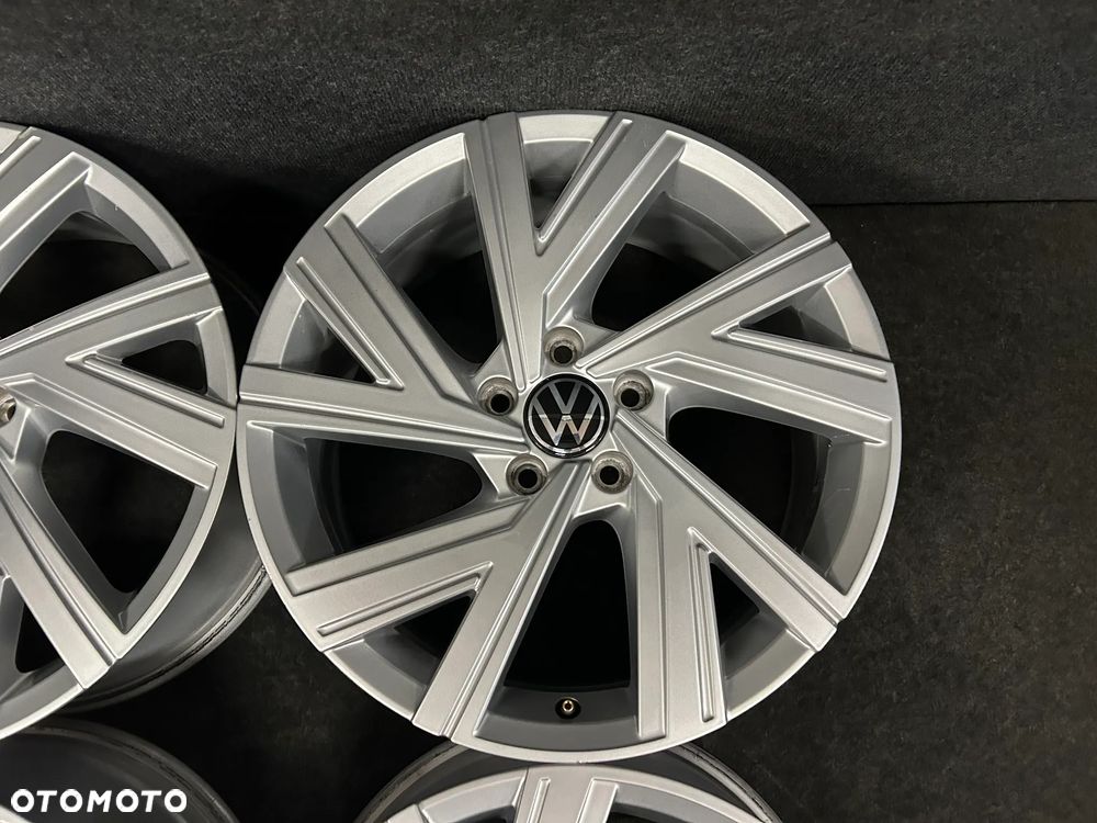Alufelgi VW Golf 8, 7, 6, 5, Sportsvan, Touran, Caddy 18 cali 5x112 4szt. Ładne! - 9