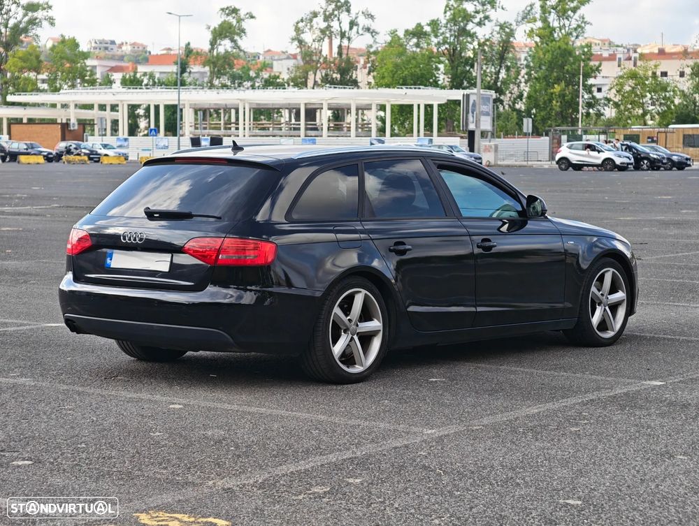 Audi A4 Avant 2008 photo 5