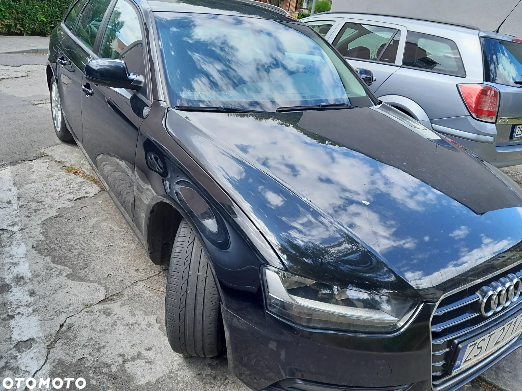 Audi A4 Avant 2.0 TDI 116g DPF Ambiente - 14