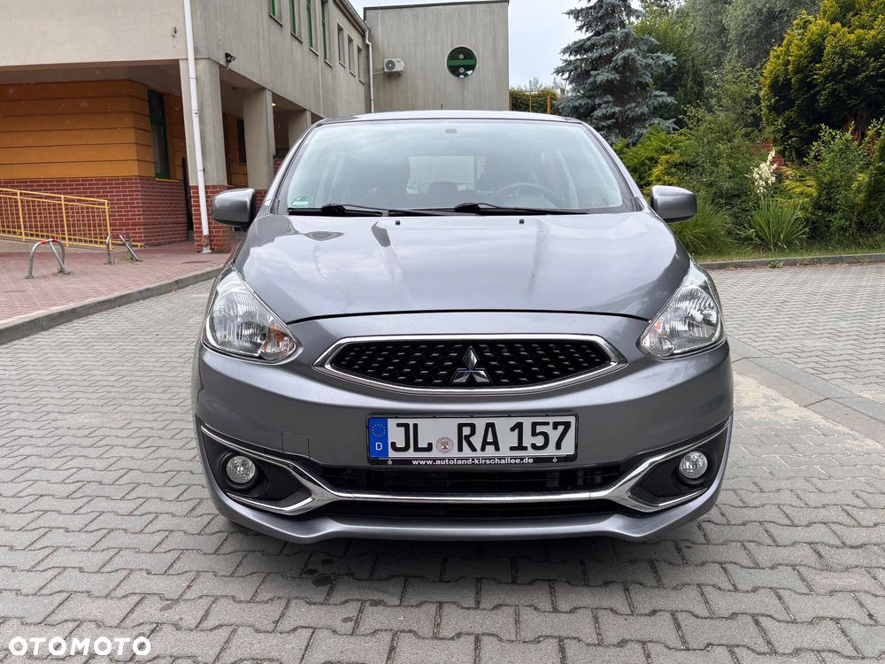 Mitsubishi Space Star 1.0 Diamant Edition+ - 2