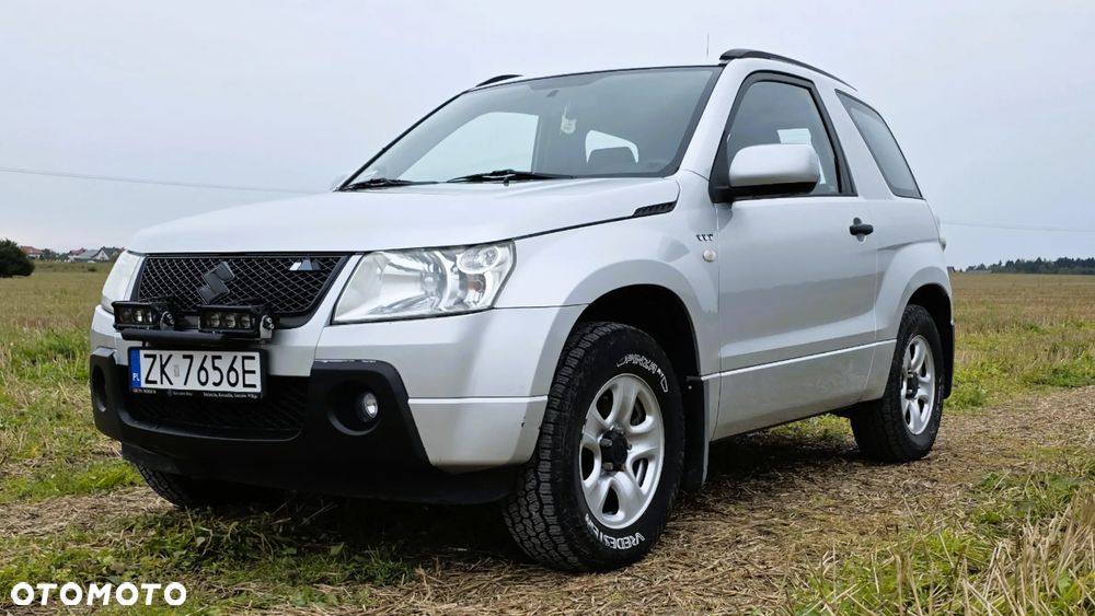Suzuki Grand Vitara 1.6 - 2