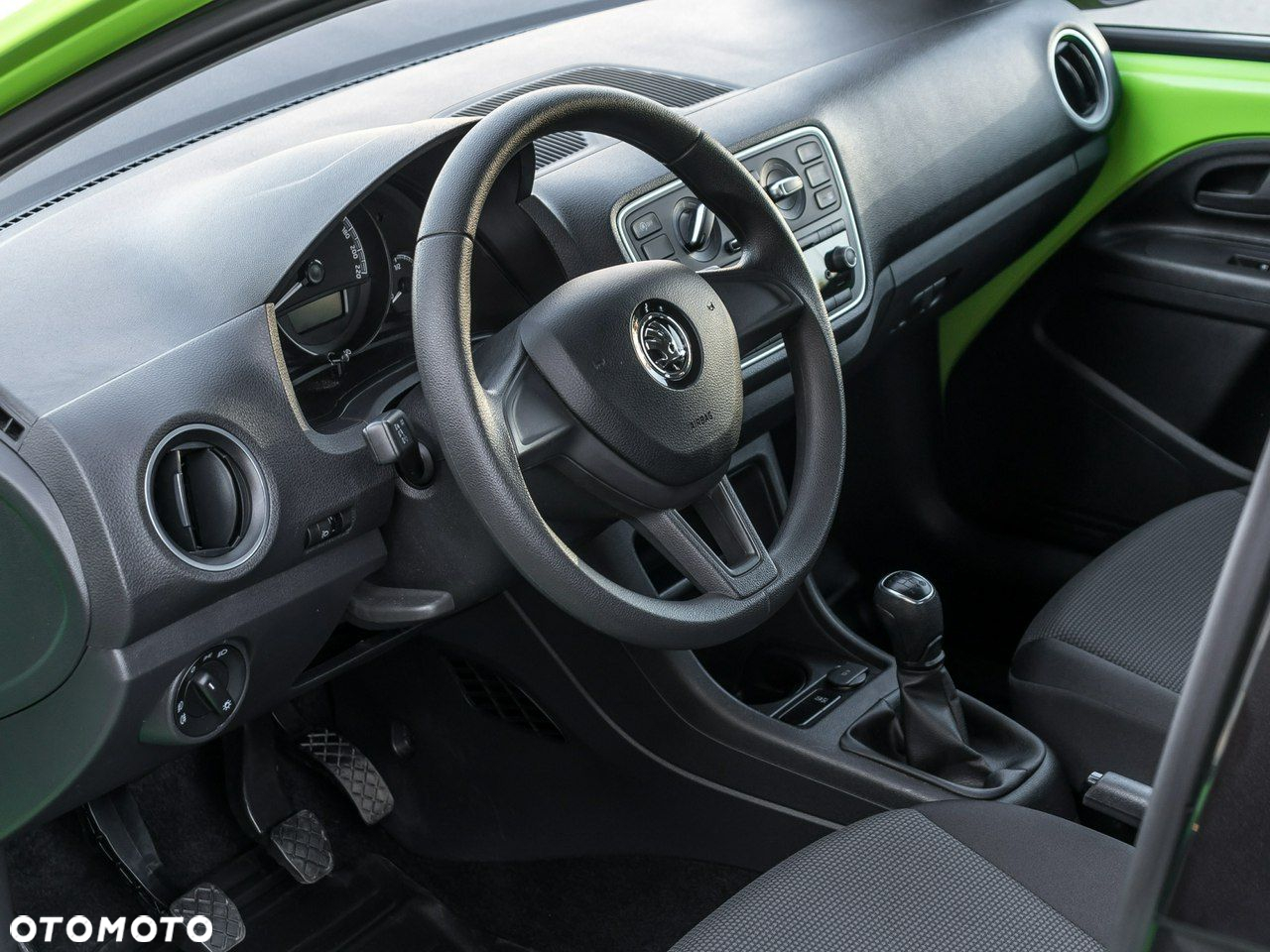 Skoda Citigo 1.0 Ambition EU6 - 12