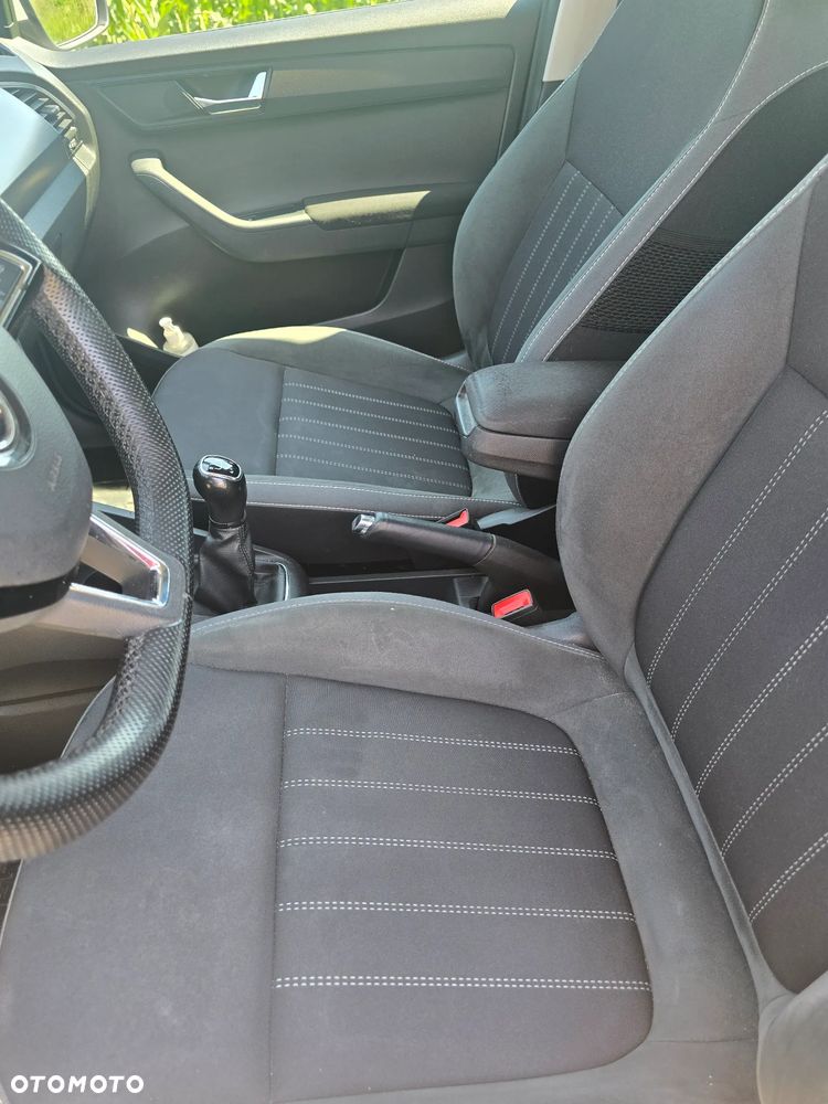 Skoda Fabia 1.0 TSI Ambition - 13