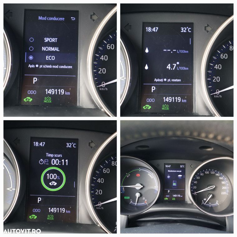 Toyota C-HR Flow - 30