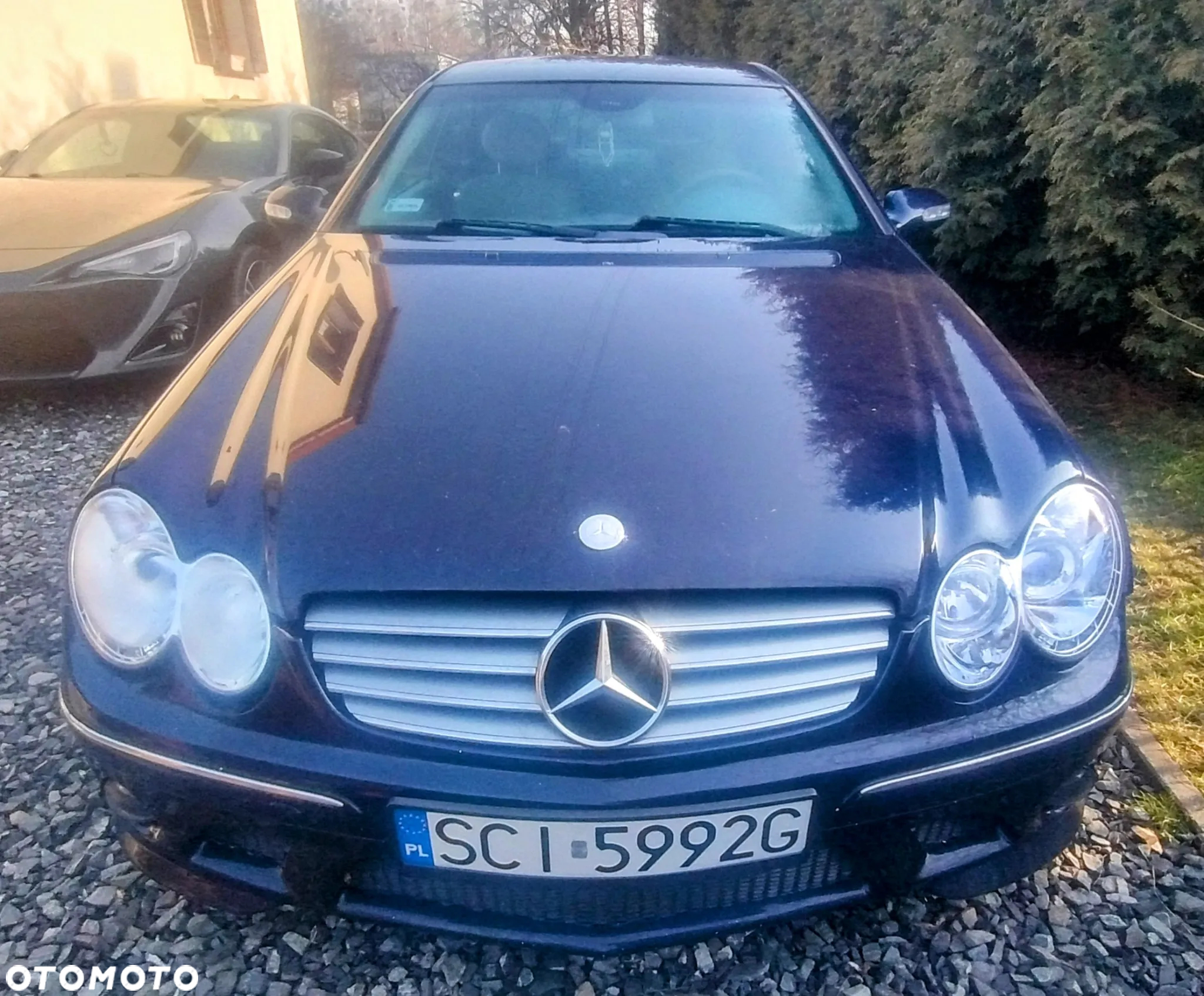 Mercedes-Benz CLK 240 Elegance - 2