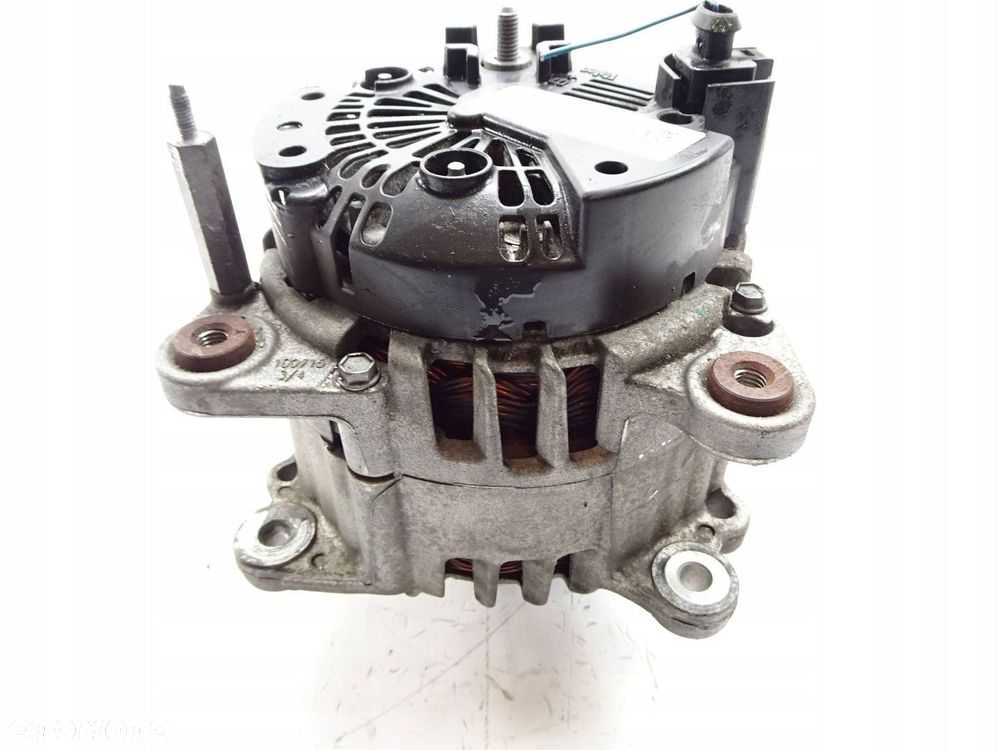 Alternator Skoda VW Audi 1.6 TDI 105 KM CLHC - 4