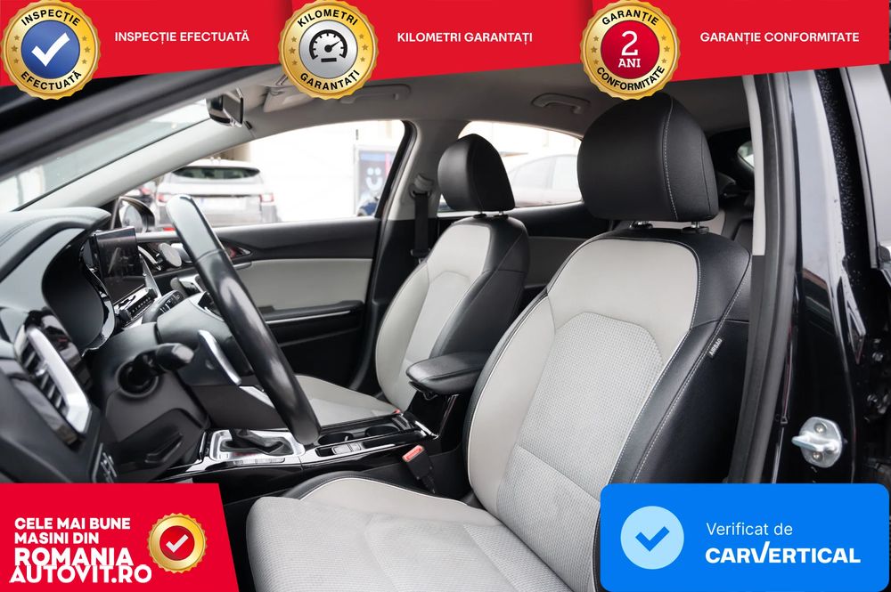 Kia XCeed 1.4 T-GDI 7DCT Style+ - 22