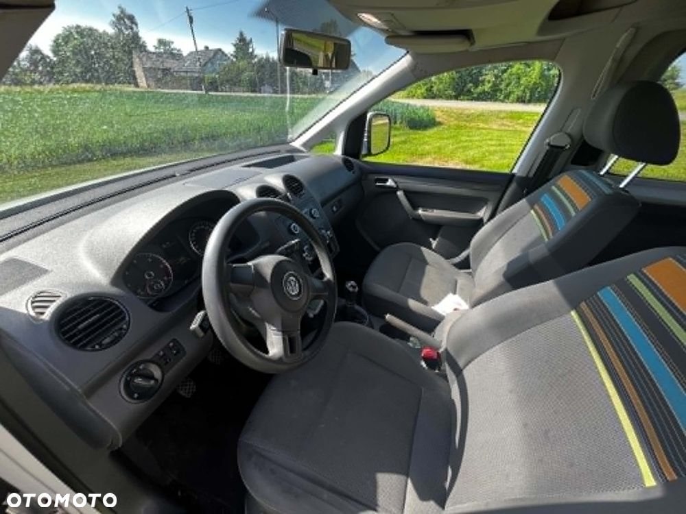 Volkswagen Caddy - 2