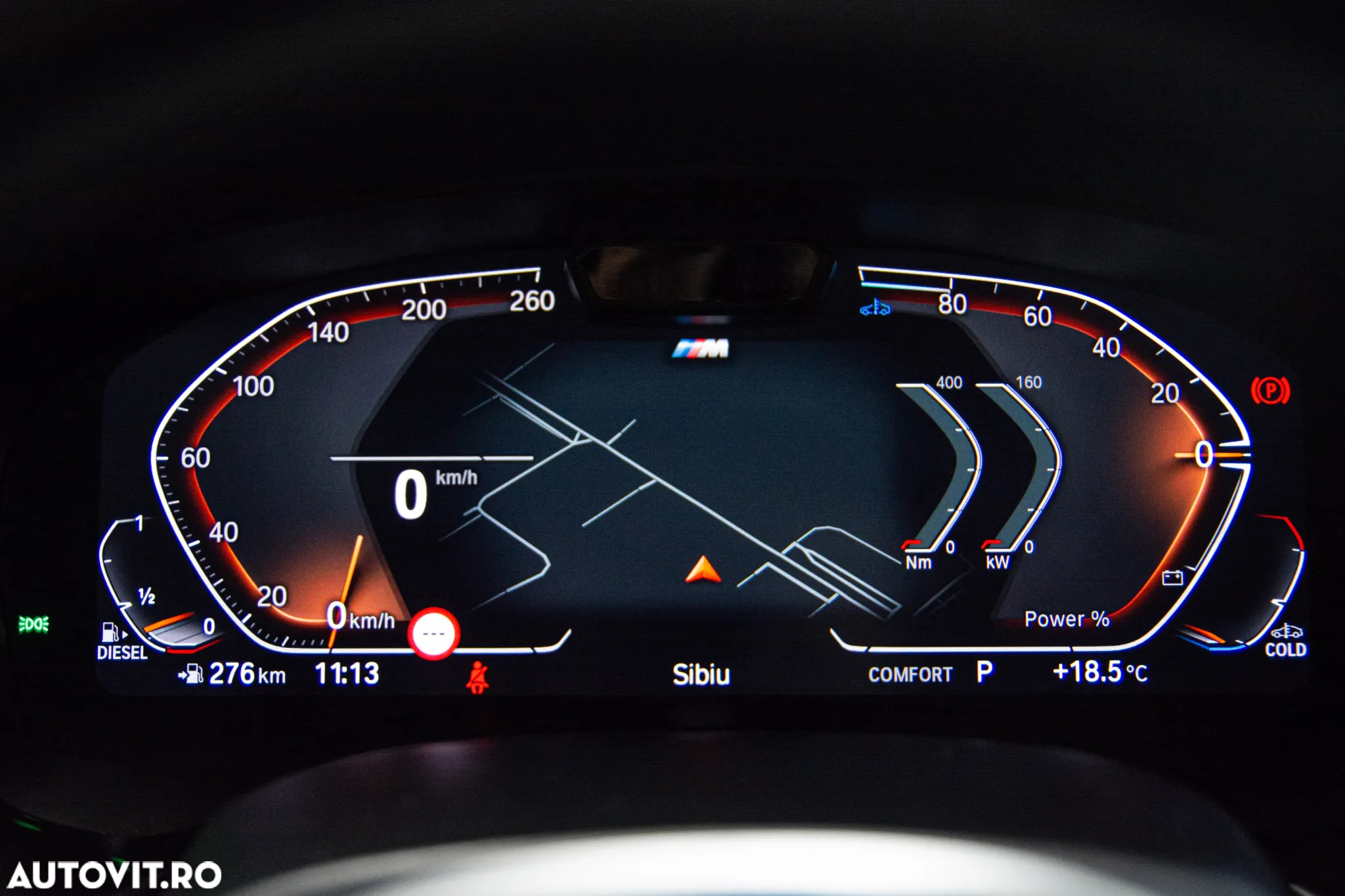 BMW Seria 5 520d Aut. M Sport Edition - 15